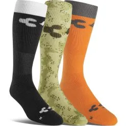ThirtyTwo Cut Out 3 Pack Sock 2022
