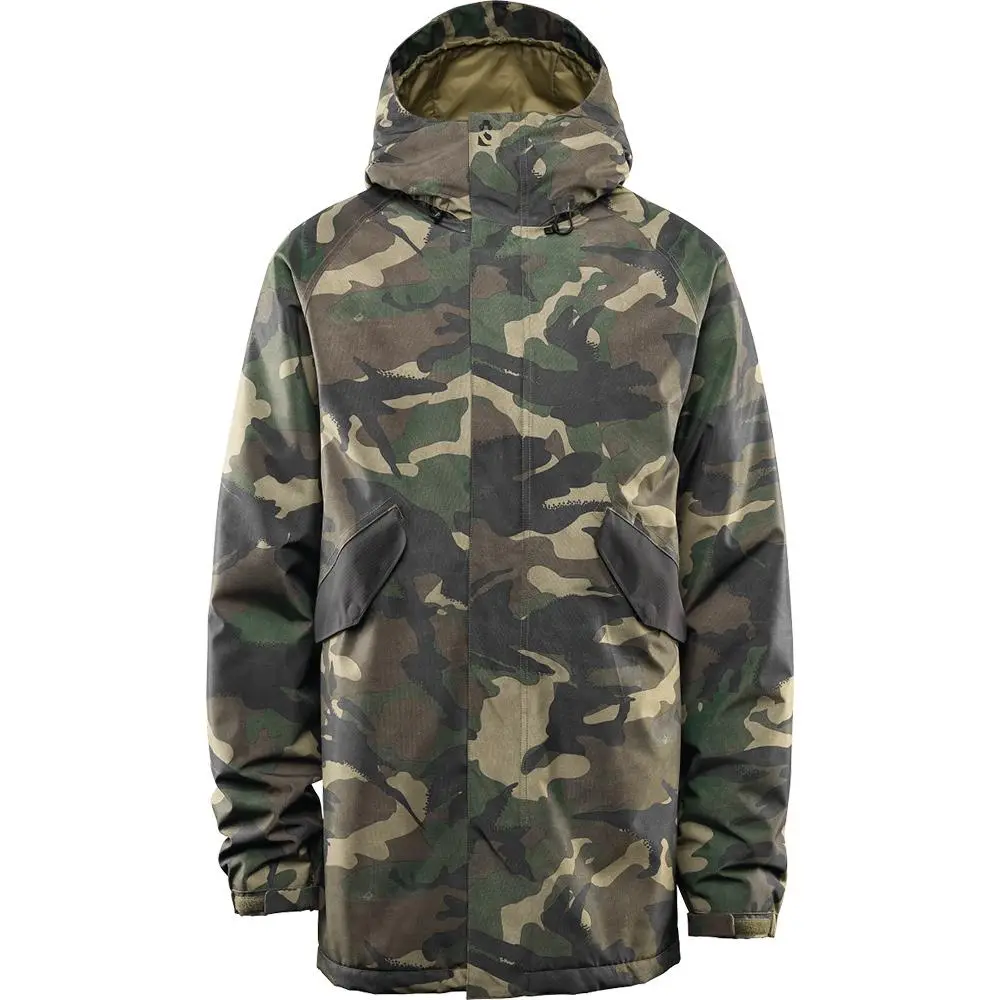 ThirtyTwo Lodger Parka 2020 5 ThirtyTwo Lodger Parka 2020 - Image 3