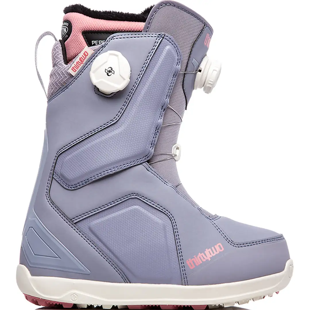 THIRTYTWO BINARY BOA 2019 WOMENS BOOTS LAVENDER