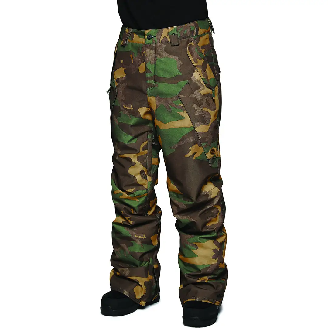 THIRTYTWO - ROVER 2018 - MENS PANTS - CAMO 3 THIRTYTWO - ROVER 2018 - MENS PANTS - CAMO