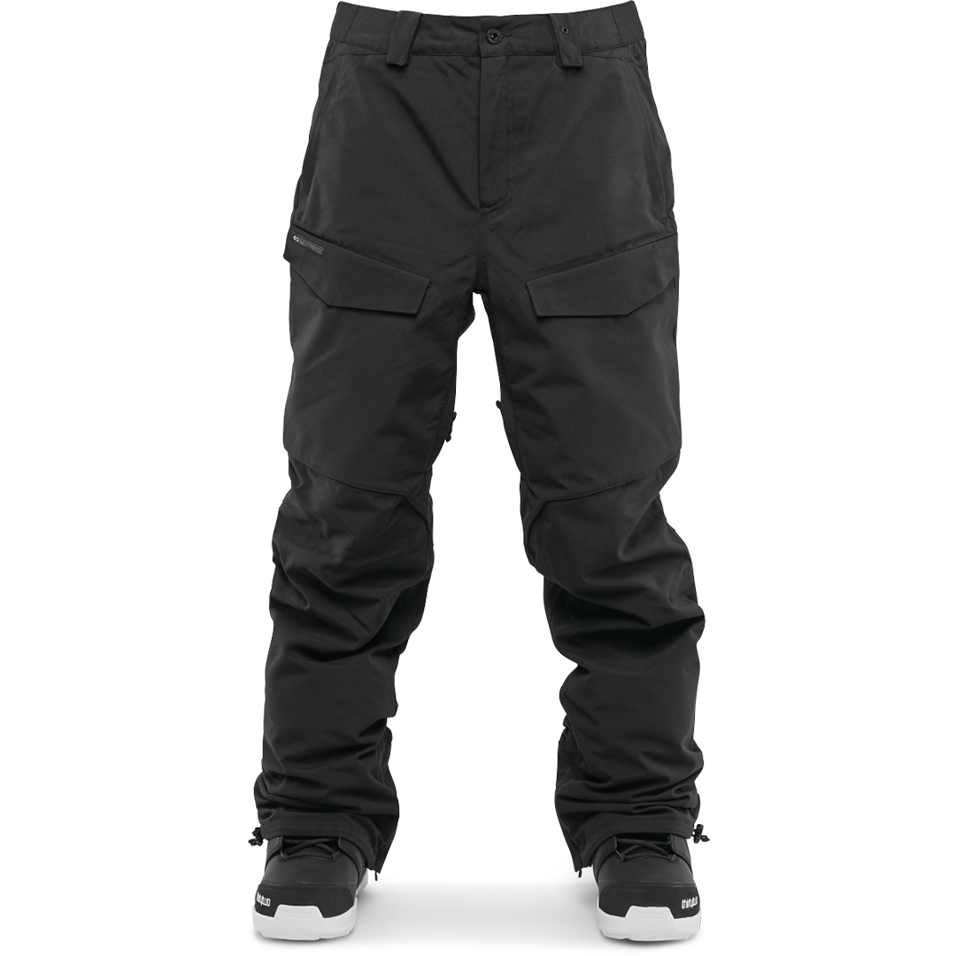 THIRTYTWO - TM 2019 - MENS PANTS - BLACK 3 THIRTYTWO - TM 2019 - MENS PANTS - BLACK