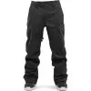 THIRTYTWO - ESSEX 19 - MENS PANTS - BLACK 2 THIRTYTWO - ESSEX 19 - MENS PANTS - BLACK -Thirtytwo Large Department Stores THIRTYTWO ESSEX 2019 MENS PANTS BLACK