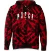THIRTYTWO - STONEHAM HOOD - RED -Thirtytwo Large Department Stores THIRTY TWO Stoneham PO Red