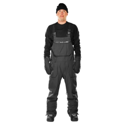 THIRTYTWO 2023 BASEMENT MENS BIB BLACK