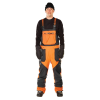 THIRTYTWO 2023 BASEMENT MENS BIB ORANGE 2 THIRTYTWO 2023 BASEMENT MENS BIB ORANGE -Thirtytwo Large Department Stores ThirtyTwo 2023 Basement Bib Orange