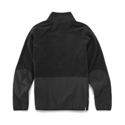 THIRTYTWO 2023 REST STOP ANORAK BLACK 5 THIRTYTWO 2023 REST STOP ANORAK BLACK -Thirtytwo Large Department Stores ThirtyTwo 2023 Rest Stop Anorak Black Rear