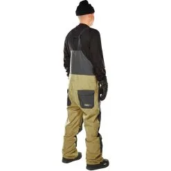 ThirtyTwo Basement Bib Pant -Thirtytwo Large Department Stores ThirtyTwo Basement Bib Pant 23 camel 3