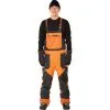 ThirtyTwo Basement Bib Pant -Thirtytwo Large Department Stores ThirtyTwo Basement Bib Pant 23 orange 1