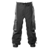 THIRTYTWO 2023 BLAHZAY CARGO PANTS BLACK -Thirtytwo Large Department Stores ThirtyTwo Blahzay Pants 2023 Black