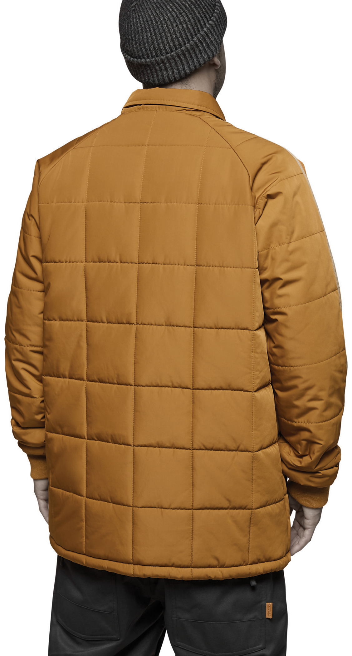 THIRTYTWO - FILLMORE 2018 - MENS JACKET - COPPER 4 THIRTYTWO - FILLMORE 2018 - MENS JACKET - COPPER - Image 2