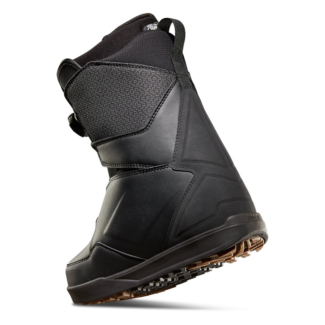 THIRTYTWO LASHED DOUBLE BOA 2023 WOMENS BOOTS BLACK 4 THIRTYTWO LASHED DOUBLE BOA 2023 WOMENS BOOTS BLACK - Image 2