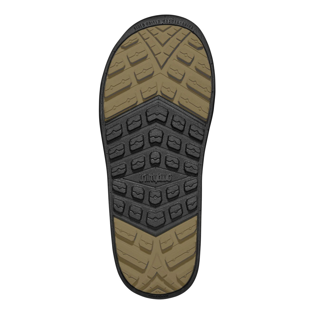 THIRTYTWO LASHED DOUBLE BOA 2023 WOMENS BOOTS BLACK 5 THIRTYTWO LASHED DOUBLE BOA 2023 WOMENS BOOTS BLACK - Image 3