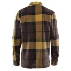 THIRTYTWO REST STOP FLEECE 2020 BROWN BLACK -Thirtytwo Large Department Stores ThirtyTwo Rest Stop 2020 Black Brown Back