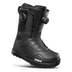 THIRTYTWO STW DOUBLE BOA 2023 WOMENS BOOTS BLACK