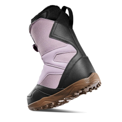 THIRTYTWO STW DOUBLE BOA 2023 WOMENS BOOTS LAVENDER -Thirtytwo Large Department Stores ThirtyTwo STW Double Boa Womens Boots Lavender Rear