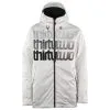 THIRTYTWO SHAKEDOWN JACKET SMOKE -Thirtytwo Large Department Stores ThirtyTwo Shakedown Jacket Smoke