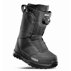 THIRTYTWO SHIFTY BOA 2022 WOMENS BOOTS BLACK/SILVER