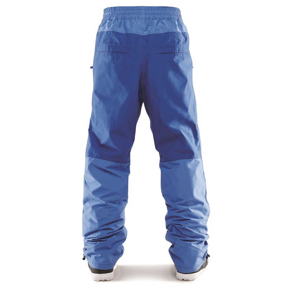 THIRTYTWO SWEEPER PANTS BLUE 4 THIRTYTWO SWEEPER PANTS BLUE - Image 2