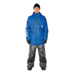 THIRTYTWO 2023 TM JACKET SNORKEL BLUE 7 THIRTYTWO 2023 TM JACKET SNORKEL BLUE -Thirtytwo Large Department Stores ThirtyTwo TM Jacket Snorkel Blue