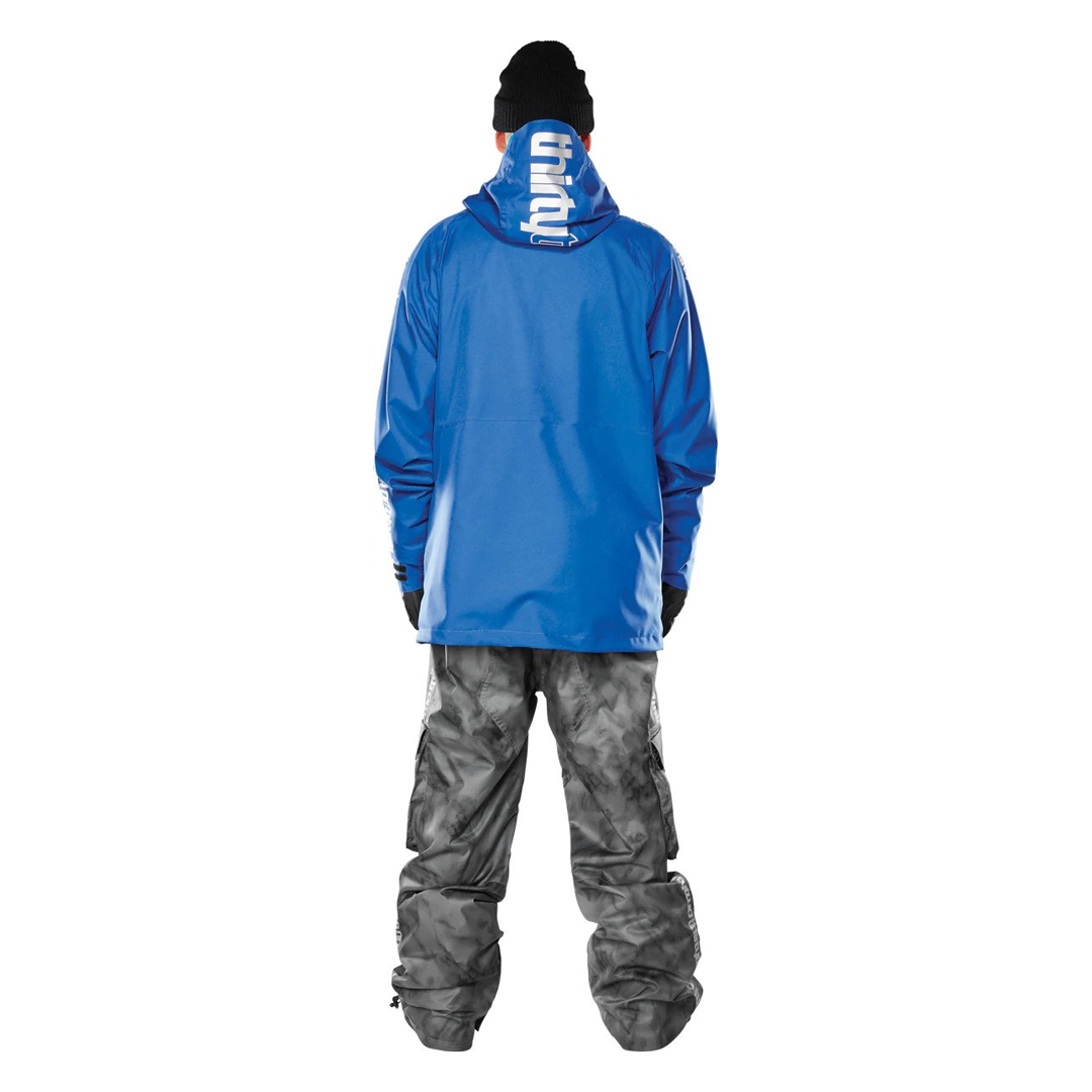 THIRTYTWO 2023 TM JACKET SNORKEL BLUE 4 THIRTYTWO 2023 TM JACKET SNORKEL BLUE - Image 2
