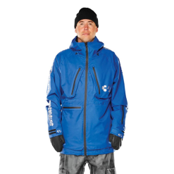THIRTYTWO 2023 TM JACKET SNORKEL BLUE
