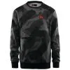 THIRTYTWO VAULT CREW PULLOVER BLACK CAMO -Thirtytwo Large Department Stores ThirtyTwo Vault Crew Black Camo