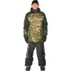Thirtytwo Thirtywo Lashed Insulated Jacket -Thirtytwo Large Department Stores Thirtywo Lashed Insulated Jacket black 4