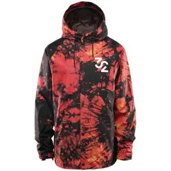 ThirtyTwo Grasser Jacket 2020 -Thirtytwo Large Department Stores thirtytwo grasser red black front