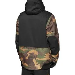 ThirtyTwo Ryder Jacket 2018 -Thirtytwo Large Department Stores thirtytwo ryder jacket 2018 camo back