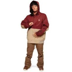 ThirtyTwo Ryder Jacket 2018 -Thirtytwo Large Department Stores thirtytwo ryder jacket 2018 oxblood model