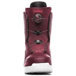 ThirtyTwo Womens STW Boa 2019 -Thirtytwo Large Department Stores thirtytwo stw boa burgundy front